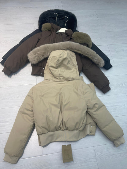 Women's Puffer Jacket wholesale PB-PJ-2026-025 image 2