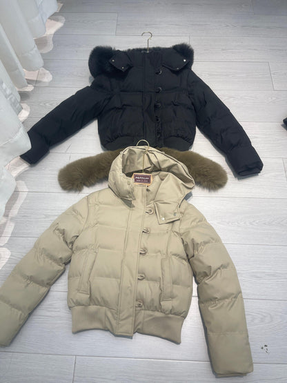 Women's Puffer Jacket wholesale PB-PJ-2026-026 image 1