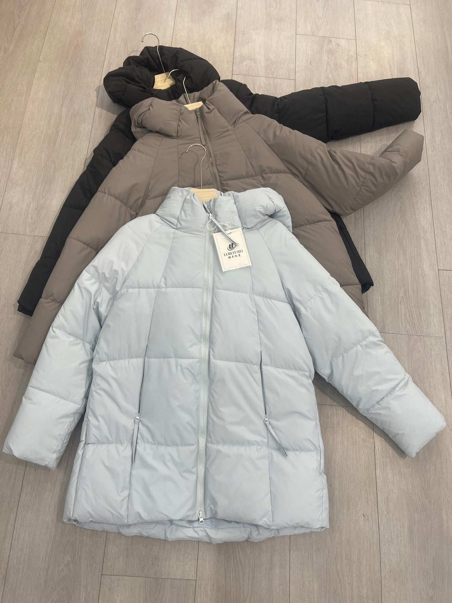 Women's Puffer Jacket wholesale PB-PJ-2026-029 image 1