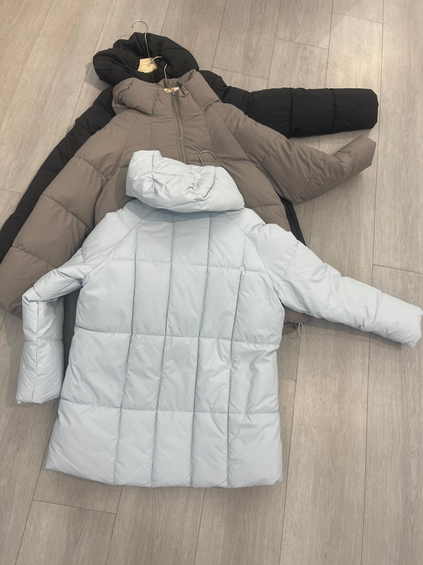 Women's Puffer Jacket wholesale PB-PJ-2026-029 image 2