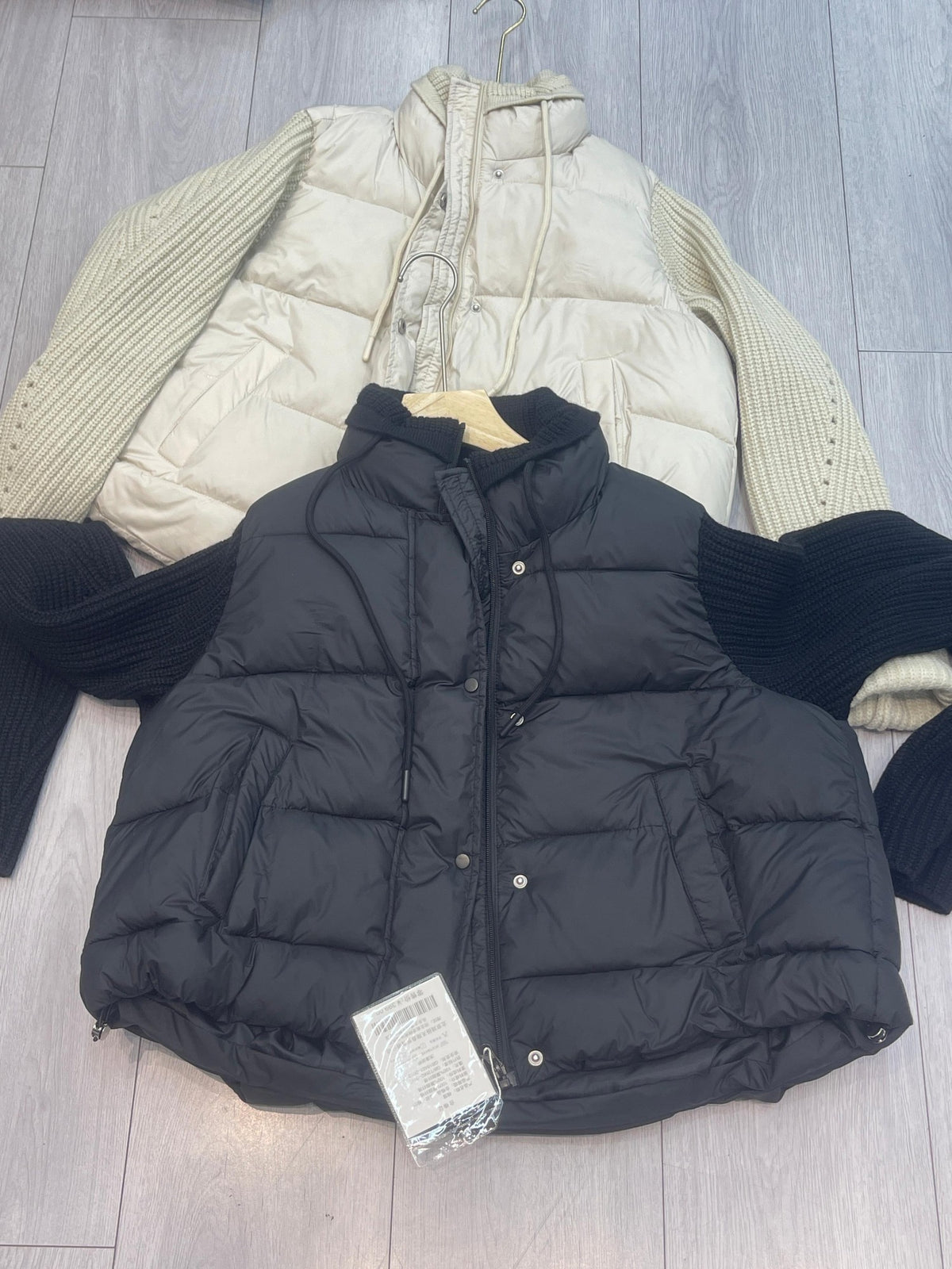 Women's Puffer Jacket wholesale PB-PJ-2026-032 image 1