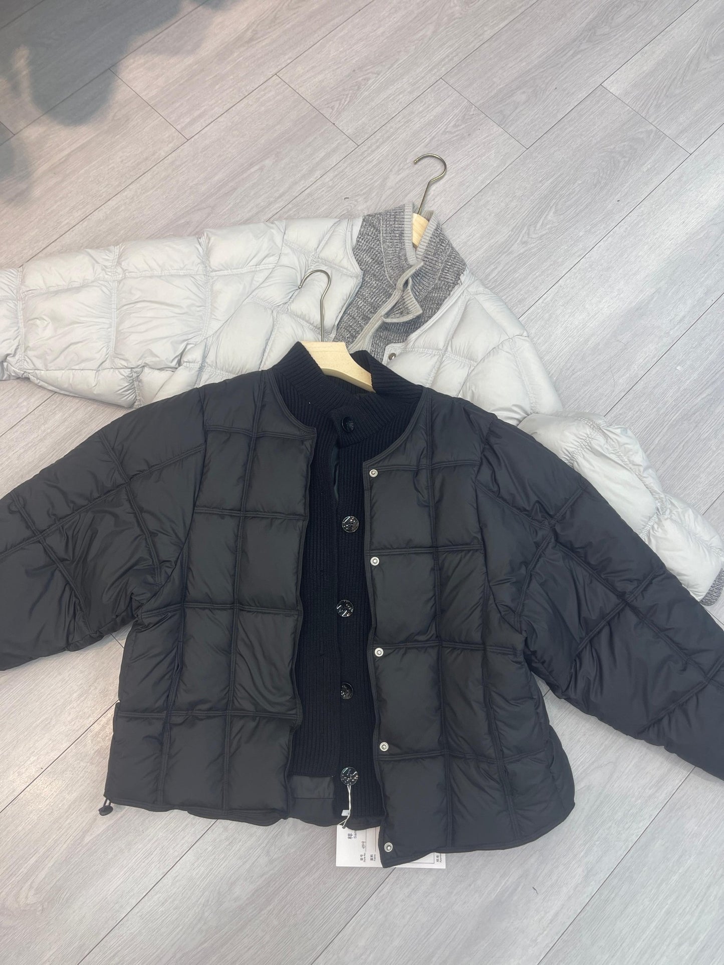 Women's Puffer Jacket wholesale PB-PJ-2026-033 image 1