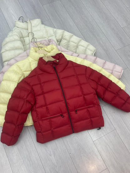 Women's Puffer Jacket wholesale PB-PJ-2026-034 image 1