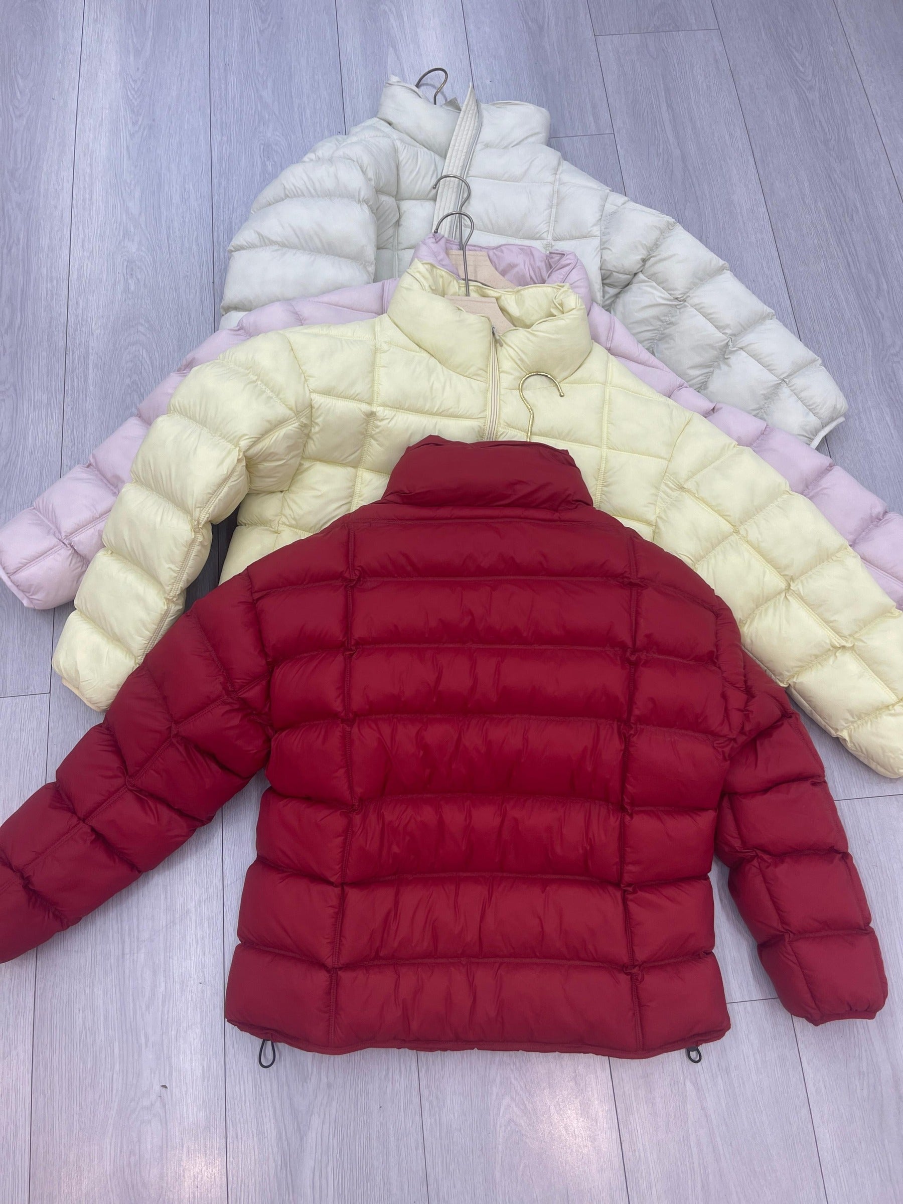 Women's Puffer Jacket wholesale PB-PJ-2026-034 image 2