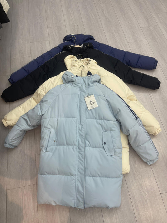 Women's Puffer Jacket wholesale PB-PJ-2026-035 image 1