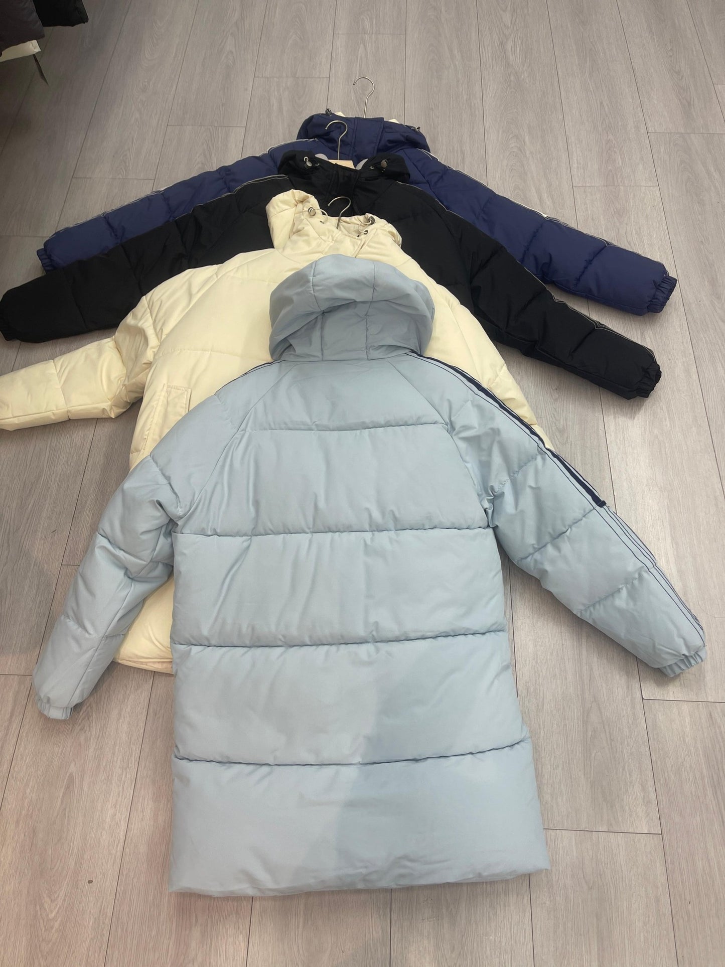 Women's Puffer Jacket wholesale PB-PJ-2026-035 image 2