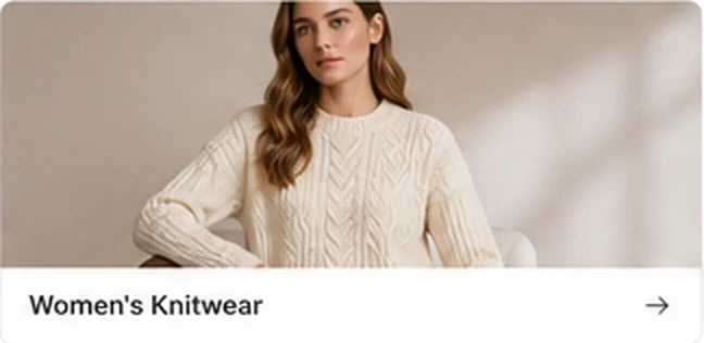 Women's Knitwear