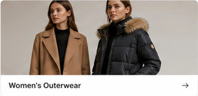 Women's Outerwear