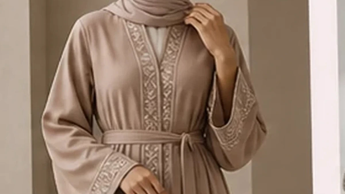 Muslim & Modest Wear