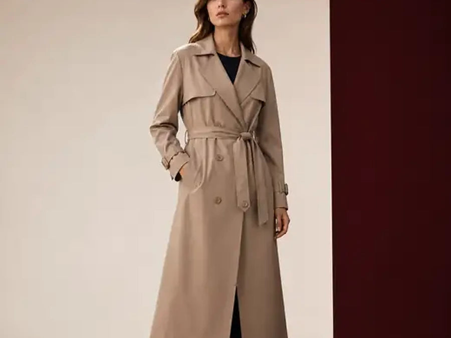 Trench Coat